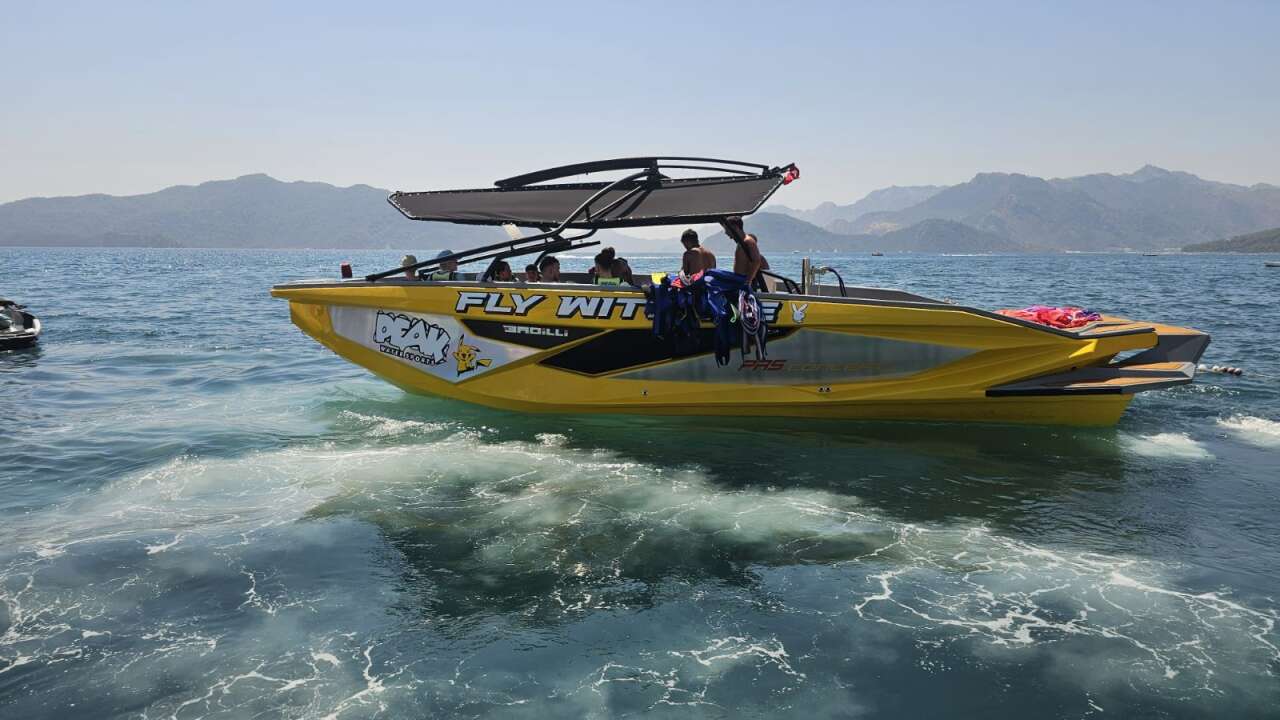 Marmaris’te Su Sporları Alanları İhaleye Çıkıyor: Yıllık Kiralar 50 Milyon TL’yi Aşıyor 1